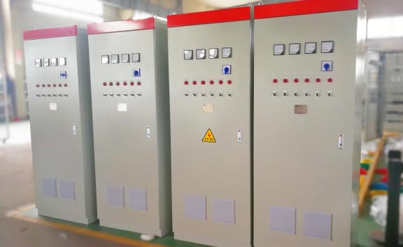Control-cabinets