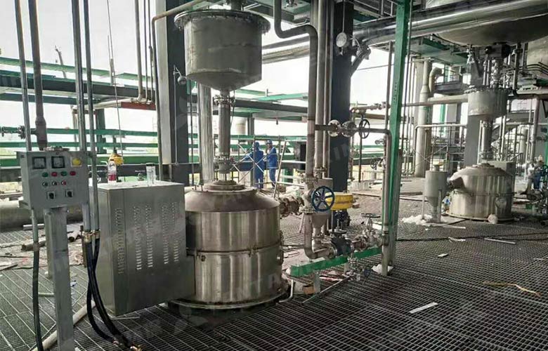HXLX-Fully-automatic-discharging-centrifuge