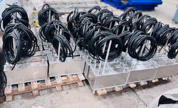 Ultrasonic-vibrator-box