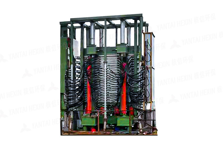 TFP Vertical Automatic Pressure Filter