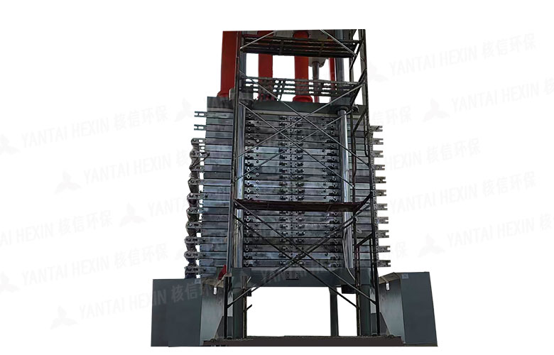 TFP Vertical Automatic Pressure Filter