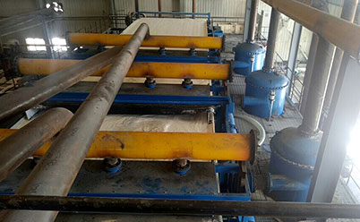 Industrial Filtration Project