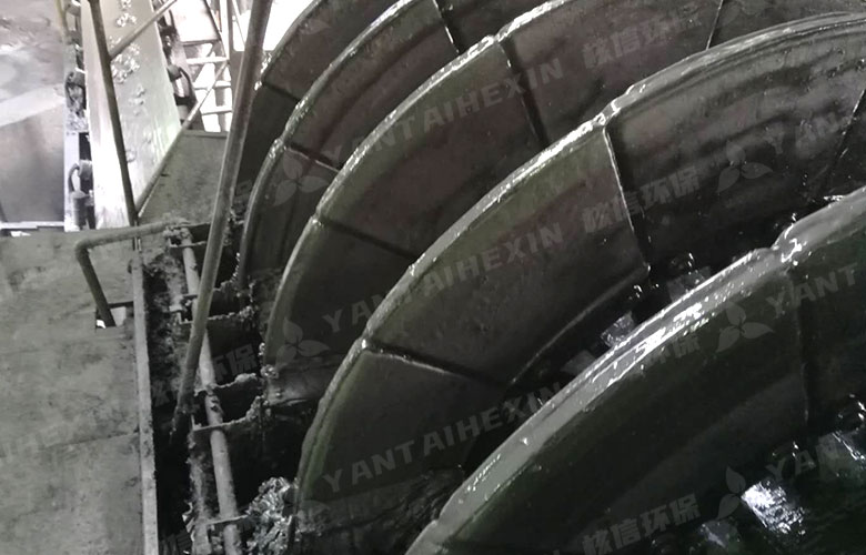 DF Ceramic Filter delivery and service support