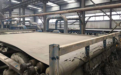 Related solid-liquid separation project equipment
