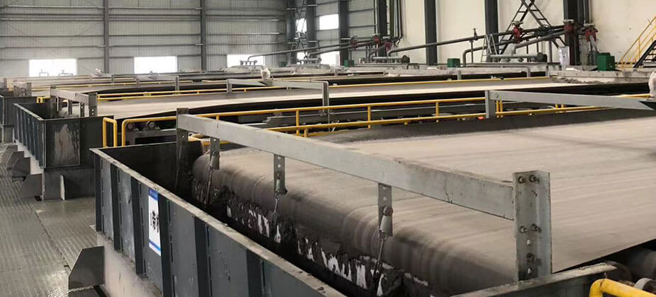 Phosphor Tailings EPC Project
