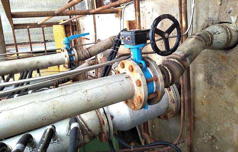 TFP Vertical Automatic Pressure Filter application image 2