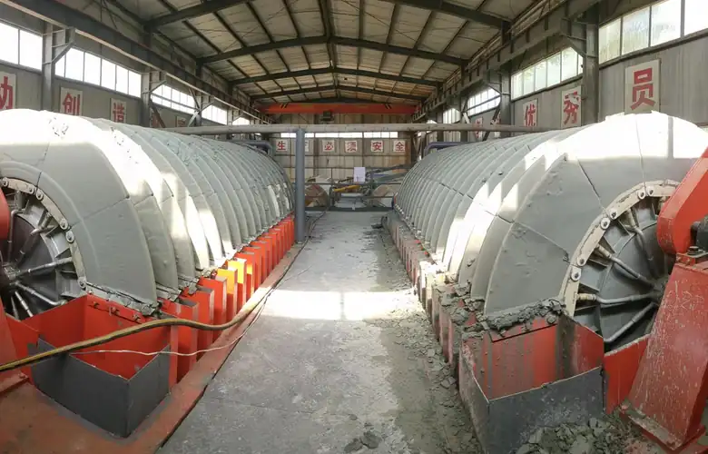 Tongbai 120 m2 Ceramic Filter Project
