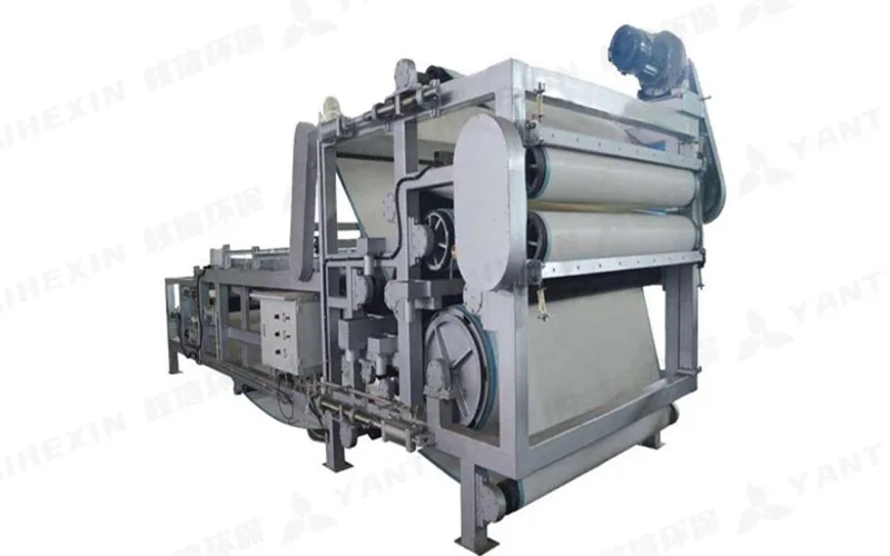 BP Belt Filter Press equipment