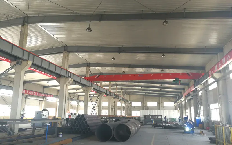 WG Precise Tubular Filter delivery and service support