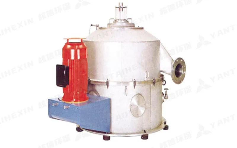HXLX automatic discharging centrifuge equipment