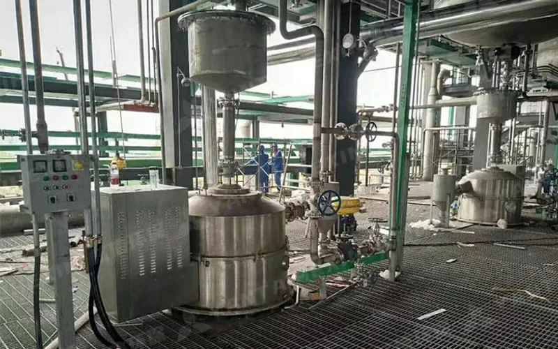 HXLX application reference from Hexin product materials